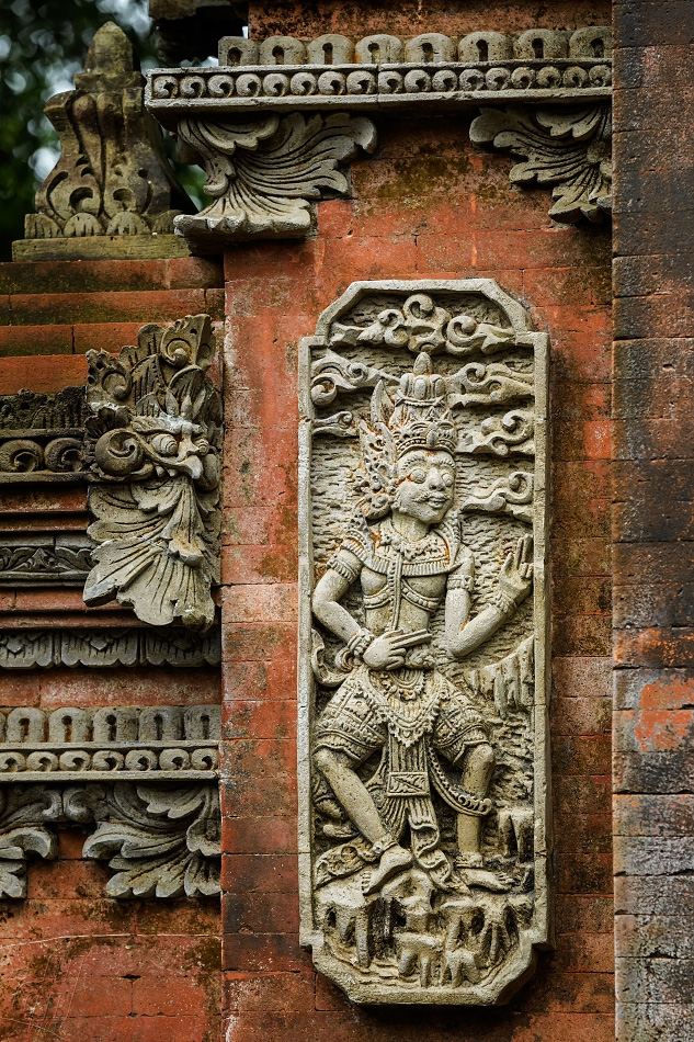 Bali temples