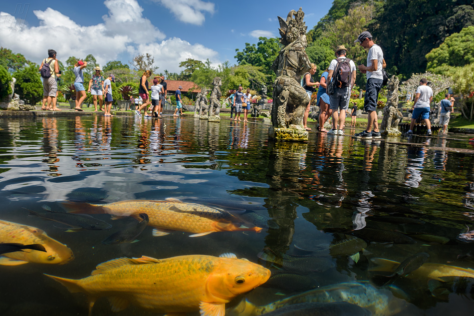 Bali temples