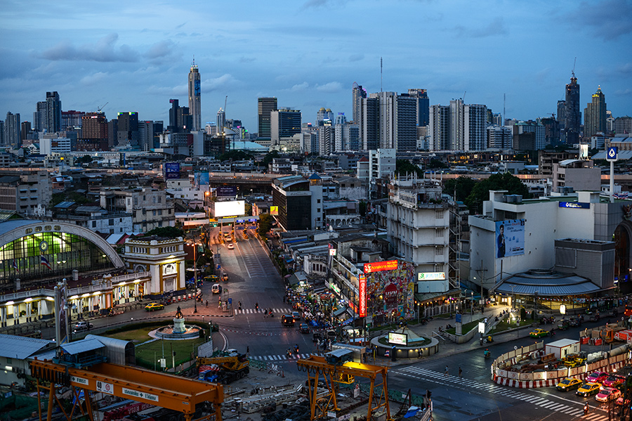 Bangkok