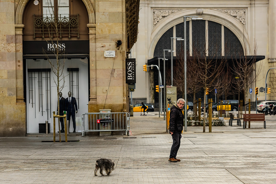 Barcelona street