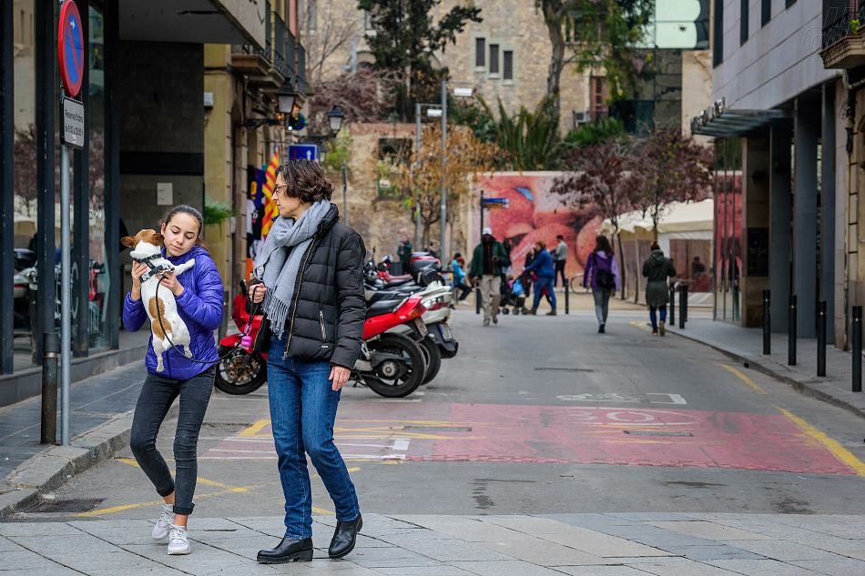 Barcelona street