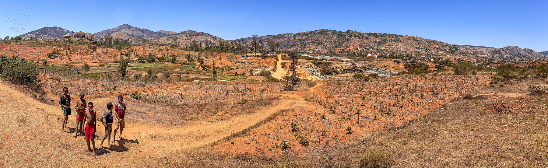 Iarinoro, Madagascar