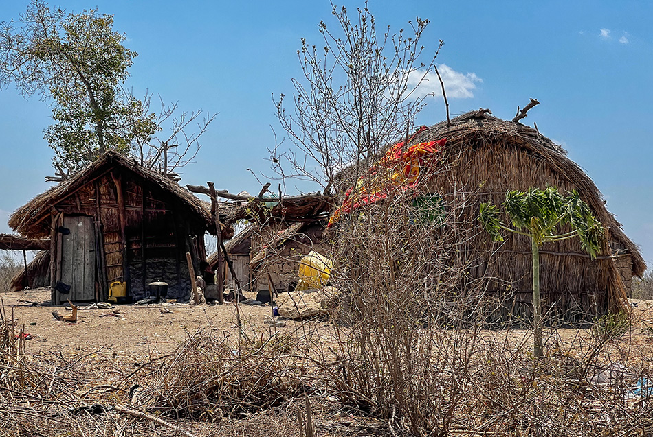 Madagascar streets