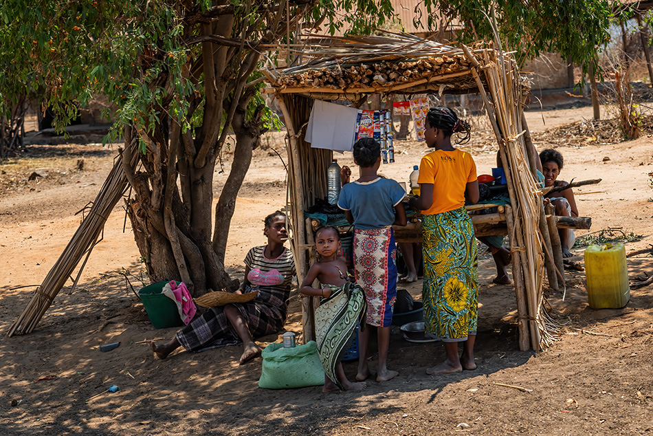 Madagascar streets