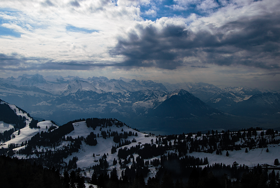 Mt. Rigi