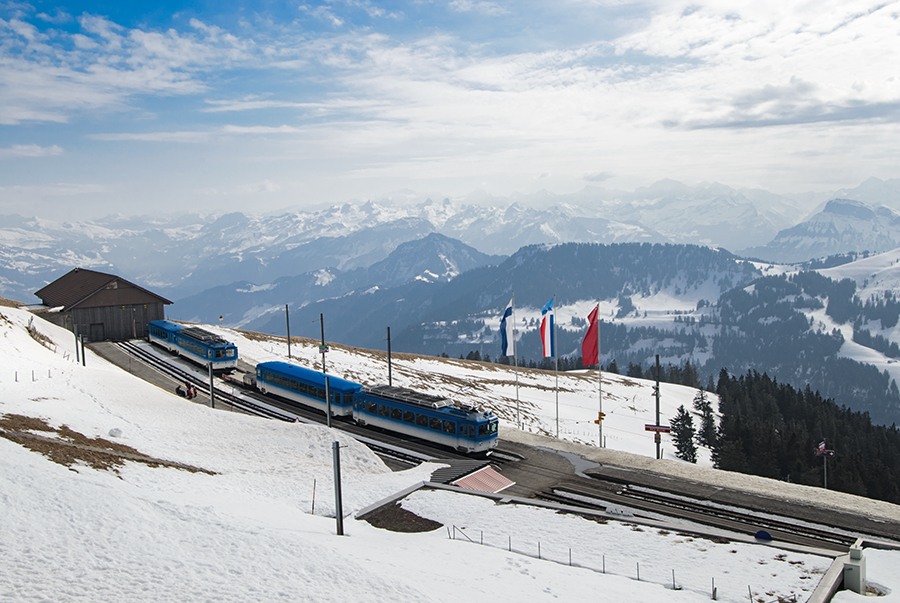 Mt. Rigi