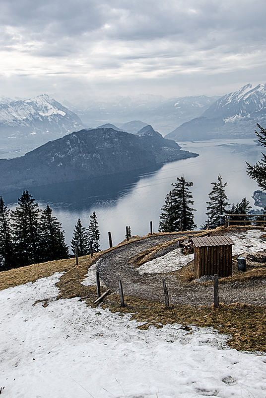 Mt. Rigi