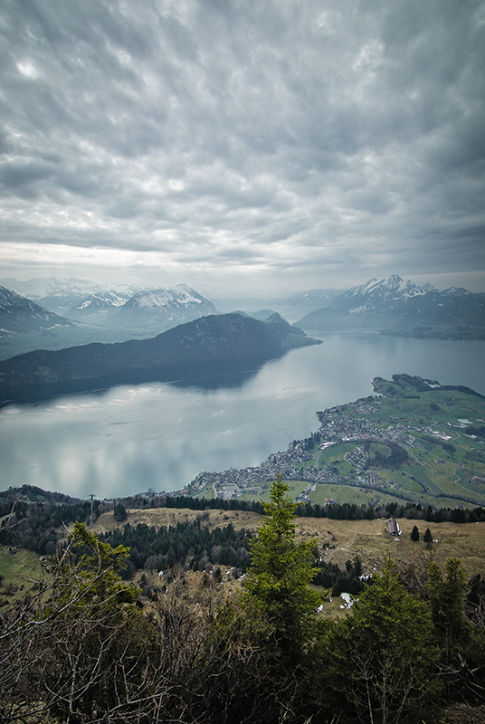 Mt. Rigi