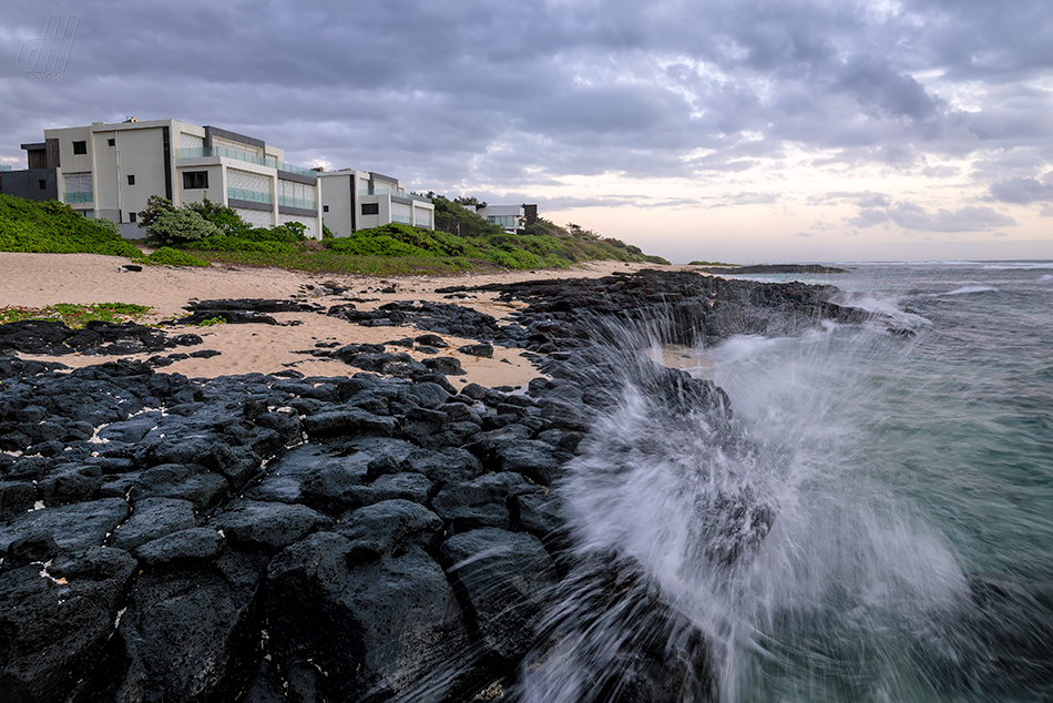 Poste Lafaytte, Mauritius