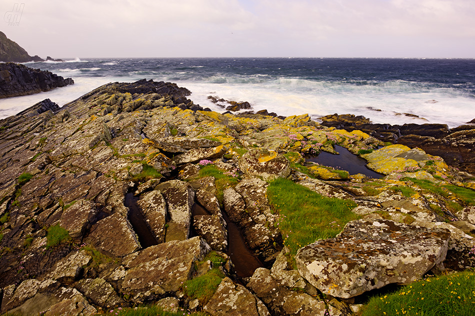 Shetlandy, UK