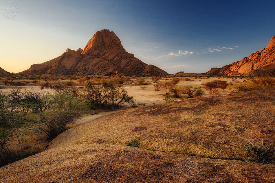 Spitzkoppe, Namibie