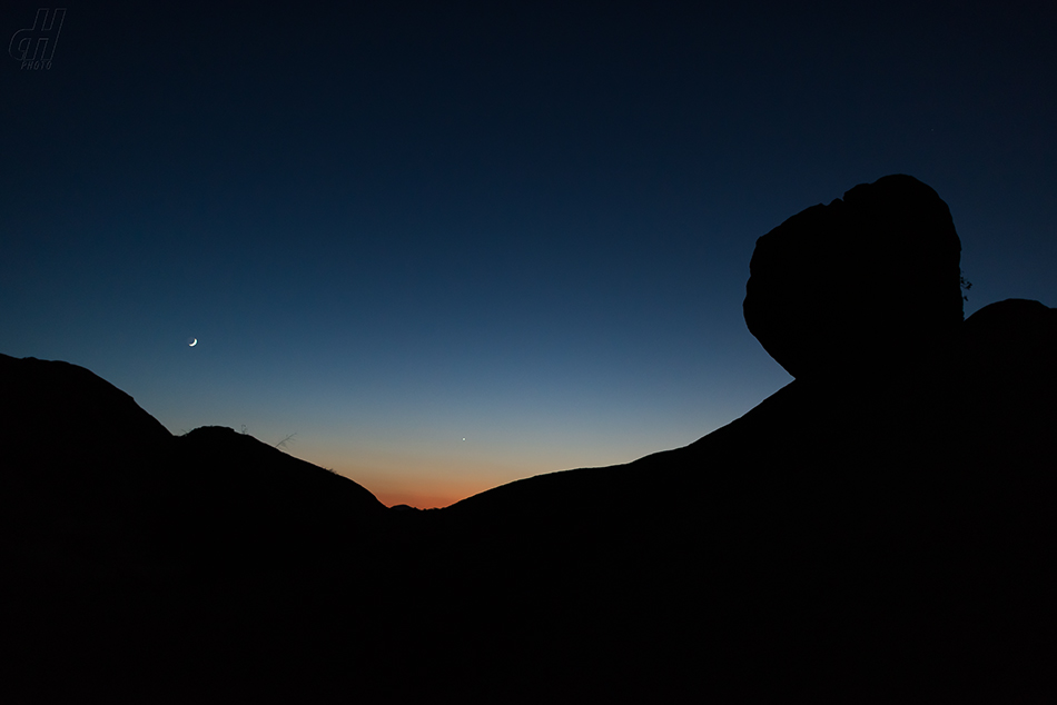 Spitzkoppe, Namibie