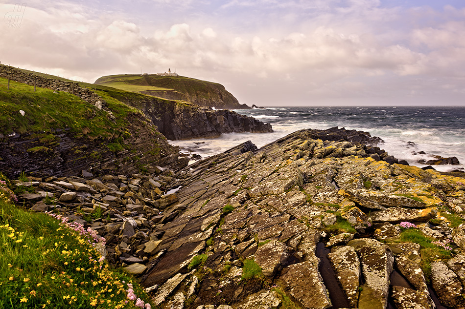 Sumburgh head