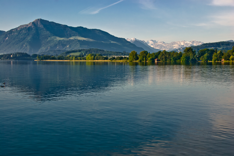 Zugské jezero