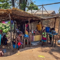 Madagascar streets