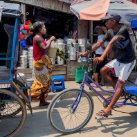 Madagascar streets